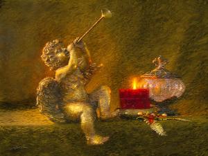 Messages from Heaven by Greg Olsen